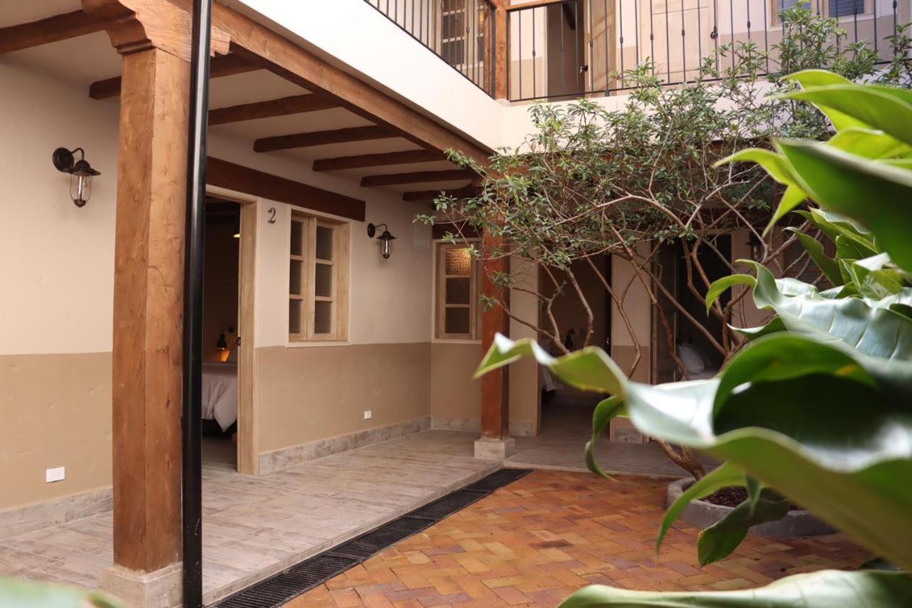 Valerio Hotel Boutique Marinilla Exterior photo
